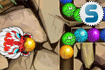 Jeu Oriental Marble Blast