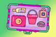 Jeu Pack it Right