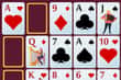 Jeu Paganini Solitaire