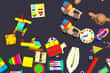 Jeu Pair-Up 3D