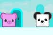 Jeu Panda et Cochon Plateforme 2