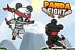 Jeu Panda Combat