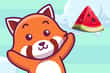 Jeu Panda Jump