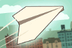 Jeu Paper Flight
