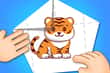 Jeu Paper Fold Origami 2