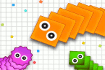 Jeu Paper Snakes