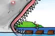 Paranormal Shark Activity