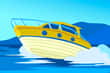 Jeu Parking Boats at Sea