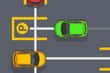 Jeu Parking Panic