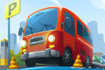 Jeu Parking Smarty
