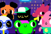 Jeu Party Pop Match