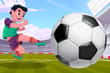 Jeu Penalty Kick Target