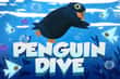 Jeu Pingouin Plonge