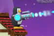 Jeu Penguin vs Snowman