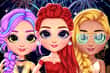 Jeu Nouvel An entre Filles