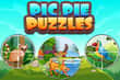 Jeu Tranches de Puzzles