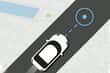 Jeu Taxi Course