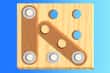 Jeu Pin Board Puzzle
