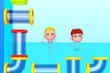 Jeu Pipe Puzzle