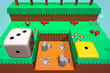 Jeu Pips Up