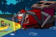 Jeu Pirate Block Craft Monster Shooter