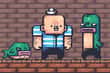 Jeu Pirate Bombs 2