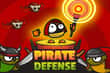Jeu Pirate Defense