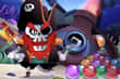 Jeu Pirate Pop