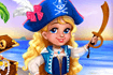 Jeu Princesse Pirate à l