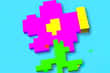 Jeu Pixel Block 3D