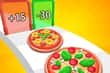 Jeu Pizza Delivery Run