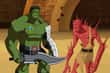 Planet Hulk Gladiators