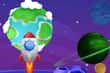 Jeu Planet Shooter