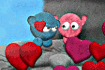 Jeu Plasticine Bubbles