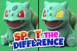 Jeu Différences Pokemon