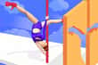 Jeu Pole Dance Battle