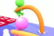 Jeu Saut à la Perche 3D