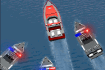 Jeu Police Boat Chase