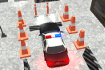 Jeu Police Car Parking