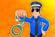 Jeu Police Evolution Idle