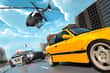 Jeu Police Real Chase Car Simulator