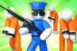 Jeu Police Station