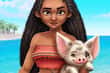 Jeu Vaiana style Aventure