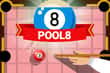 Jeu Pool 8 Puzzle