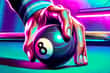 Jeu Pool Hustlers