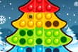 Jeu Pop It Noël