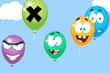 Jeu Explosion de Ballons