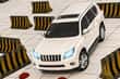 Jeu Prado Car Parking