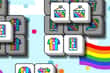 Jeu Pride Mahjong