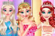 Jeu Le Banquet des Princesses Disney